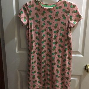 Old Navy girls night gown